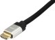 Equip Equip HDMI UHS E.Gewebe 2.1 A-A St/St  3.0m 8K60Hz HDR    sw 1