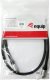 Equip Equip HDMI UHS E.Gewebe 2.1 A-A St/St  3.0m 8K60Hz HDR    sw 2