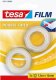 Tesa tesafilm Rolle 7,5m 12mm doppelseitig Blister           2St. 1