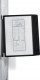 Durable DURABLE SichttafelwandhalterVarioMagnetWall 10 Sichtt. schw 2