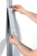 Durable DURABLE SichttafelwandhalterVarioMagnetWall 10 Sichtt. schw 4