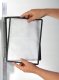 Durable DURABLE SichttafelwandhalterVarioMagnetWall 10 Sichtt. schw 5
