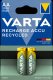Bateria Varta Varta Akku RECHARGE Recycled AA  HR6  2100mAh           2St. 1