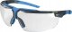 Uvex uvex i-3 spectacles anthracite/blue 1