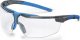 Uvex uvex i-3 spectacles anthracite/blue 2