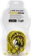 Dunlop Dunlop - Gumy do mocowania bagażu 2x150cm (Żołty) 1