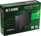 Kieszeń Kolink Kolink 3,5 Zoll USB 3.0 externes Gehäuse - schwarz 5