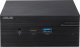 Komputer Asus PC PN41-BC034ZVS1 Cel N5100 4GB 128GB G3 SSD+1slot 2.5" 2.5G LAN Wifi HDMI 2.0 miniDP USB-C VGA Win11 PRO FANLESS 1