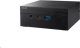Komputer Asus PC PN41-BC034ZVS1 Cel N5100 4GB 128GB G3 SSD+1slot 2.5" 2.5G LAN Wifi HDMI 2.0 miniDP USB-C VGA Win11 PRO FANLESS 5