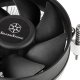 Chłodzenie CPU SilverStone SilverStone SST-NT09-1700 - Nitrogon CPU Kühler - 92mm 7