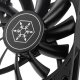 SilverStone SilverStone Air Slimmer SST-AS90B Slim-Lüfter - 92mm, schwarz 7