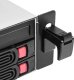Obudowa SilverStone SilverStone RM22-308 Rackmount Server Gehäuse, 2U, E-ATX - schwarz 12