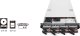 Obudowa SilverStone SilverStone RM22-308 Rackmount Server Gehäuse, 2U, E-ATX - schwarz 1