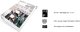 Obudowa SilverStone SilverStone RM22-308 Rackmount Server Gehäuse, 2U, E-ATX - schwarz 3