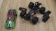 Jamara RC Monstertruck Akron LiPo bateria 5000mAh 14+ 4