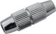 Adapter AV Schwaiger Schwaiger Koax Kabelverbinder Metallisiert, HQ Silber 1