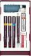 Rotring ROTRING isograph College Set - 3er Satz   0,2 / 0,3 / 0,5 1