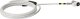 Linka zabezpieczająca Mobilis Mobilis Noble Wedge Slot Lock Rotating - Slim White 2