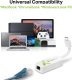 Techly Techly USB 3.1 Typ C RJ45 10/100/1000 Adapter, weiß 8