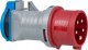 Brennenstuhl Brennenstuhl Adapter Stecker CEE400V/16A SchuKostedo 230V/16 1