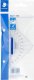 Staedtler Linijka kątowa 16cm P.styrol z uchwytem tr 3