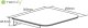 Techly Techly Ablage aus Sicherheitsglas 3