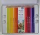 Staedtler "Design Journey" Metalowe etui z 72 kredkami 9