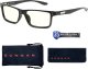 Gunnar Gunnar Gaming Brille Vertex          Onyx              Clear 3