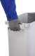 Durable DURABLE Abfallbehälter Durabin ECO 60 Liter rechteckig grau 4