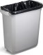Durable DURABLE Abfallbehälter Durabin ECO 60 Liter rechteckig grau 5