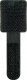 Schwaiger Schwaiger Klett-Wandclip 90x12x2mm schwarz 10Stück 1