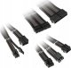 Kolink Kolink Core Adept Braided Cable Extension Kit - Black/Gunmetal 2
