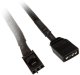 Kolink Kolink 3-Pin Corsair ARGB Adapter Cable - 15 cm 2