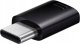 Samsung Samsung adaptér EE-GN930, USB-C / micro USB, černá, (bulk) 1