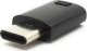 Samsung Samsung adaptér EE-GN930, USB-C / micro USB, černá, (bulk) 6