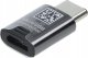 Samsung Samsung adaptér EE-GN930, USB-C / micro USB, černá, (bulk) 9