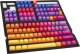 Ducky Ducky Afterglow ABS Double-Shot Keycap Set, US Layout 1