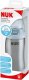 NUK NUK Trinkflasche Active Cup Edelstahl 215ml blau 6