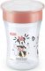 NUK Kubek Disney Minnie Mouse magic Cup 230ml czerwony 1