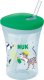 NUK NUK Trinklernbecher Action Cup 230ml grün 4