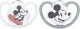 NUK NUK Schnuller Disney Mickey Mouse Space 0-6 M. 2 Stück 2