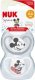 NUK NUK Schnuller Disney Mickey Mouse Space 0-6 M. 2 Stück 3