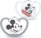 NUK NUK Schnuller Disney Mickey Mouse Space 0-6 M. 2 Stück 4