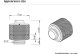 Barrow Barrow Compression Fitting, 16/10 - silber 3