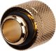 Barrow Barrow Compression Fitting, 13/10 - gold 2