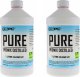 XSPC XSPC Pure Coolant, 1 Liter - klar, UV 1