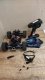 Amewi Amewi RC Auto Hyper Go  Buggy   Li-Po Akku 1050mAh  blau/14+ 12