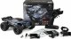 Amewi Amewi RC Auto Hyper Go  Truggy   Li-Po Akku 1050mAh blau/14+ 1