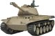 Amewi Amewi RC Auto Panzer M41 Walker Bulldog Rauch&Sound Akku/14 1