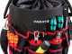 PARAT PARAT Werkzeug-Tragetasche BASIC TOOL BUCKET Schwarz 5
